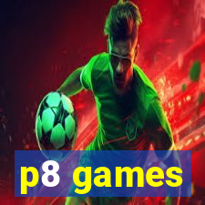 p8 games